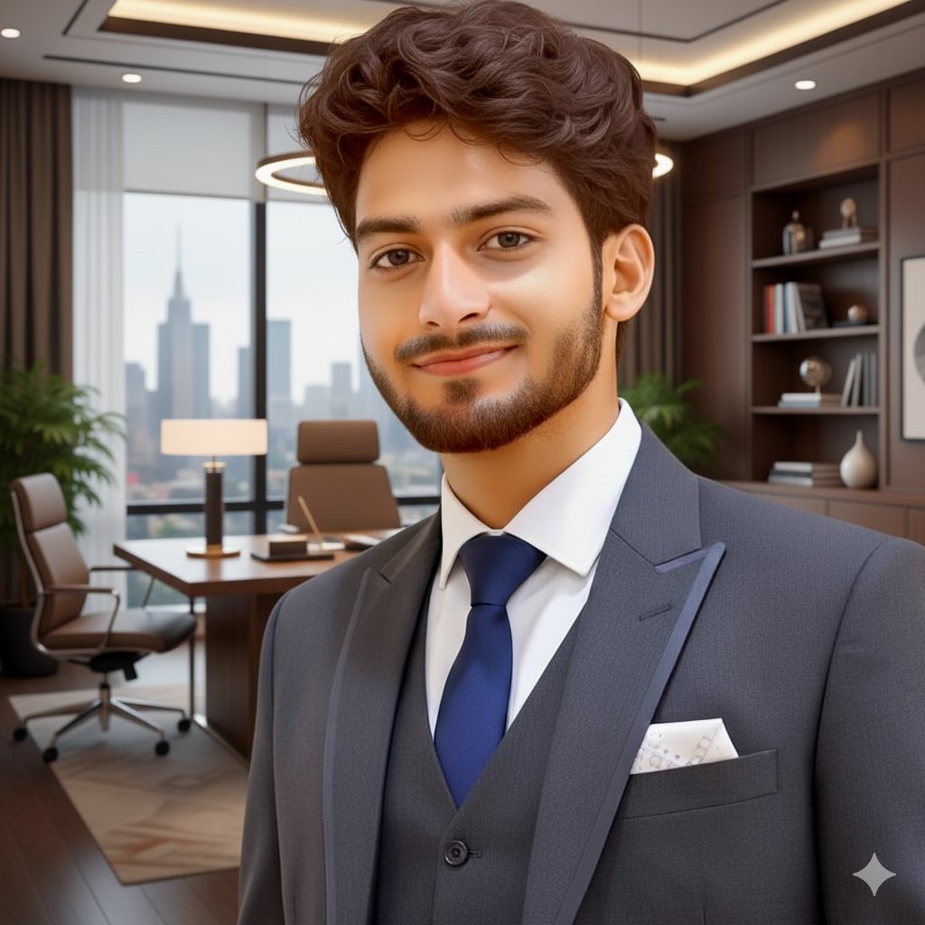 Ashish Mishra, Director