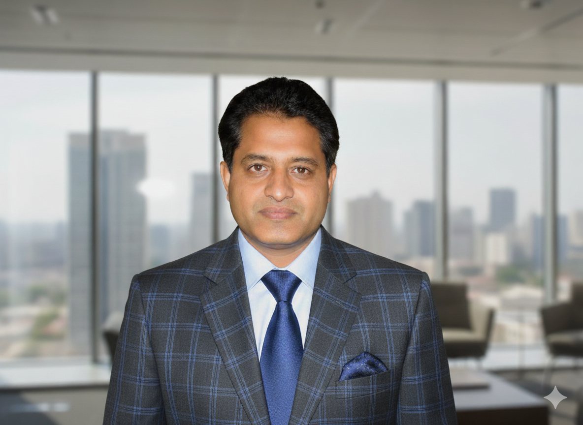 Shrikant Mishra, Director