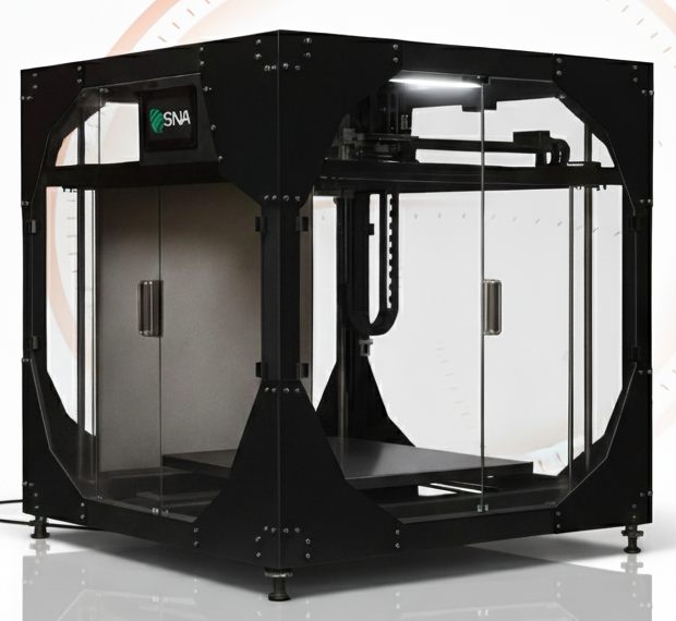 Sna C3D concrete 3D printer